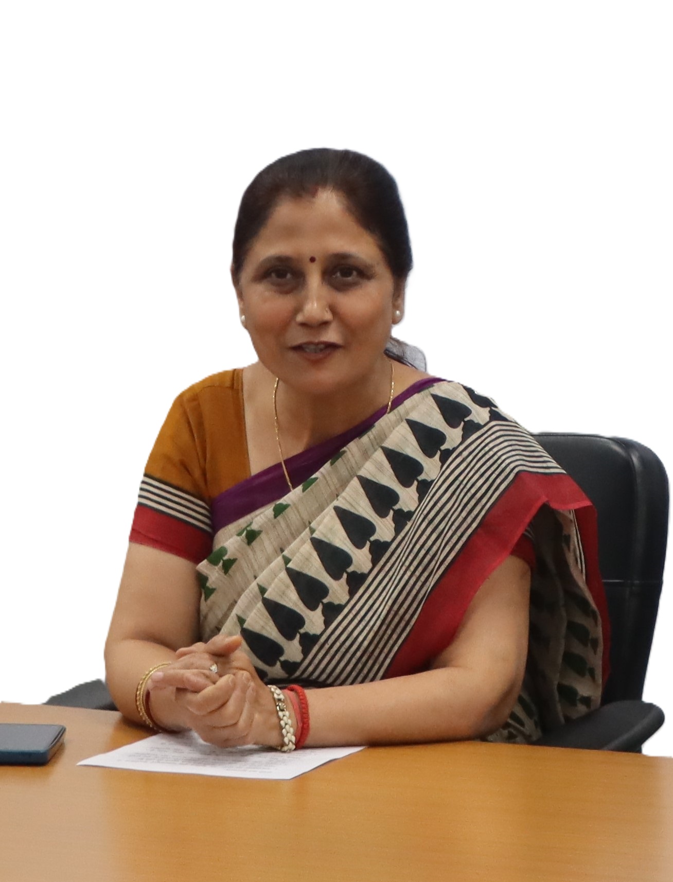 Dr. Neelima Mishra NIB Noida NIB diretor nib Board of Directors - NIB